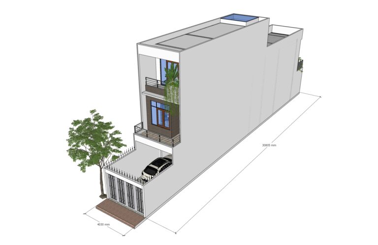 cải tạo nhà ở gia đình