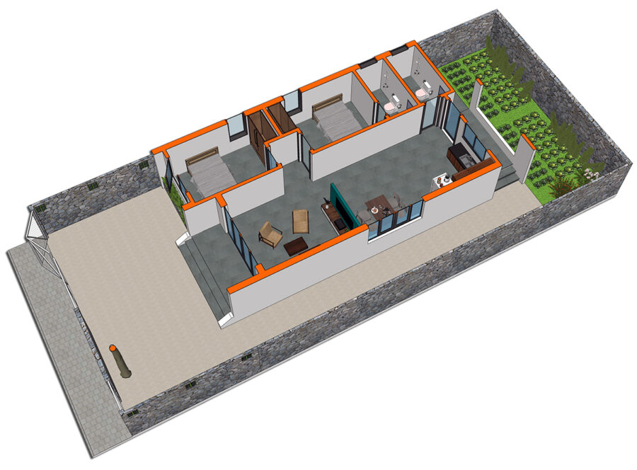 Nhà cấp 4