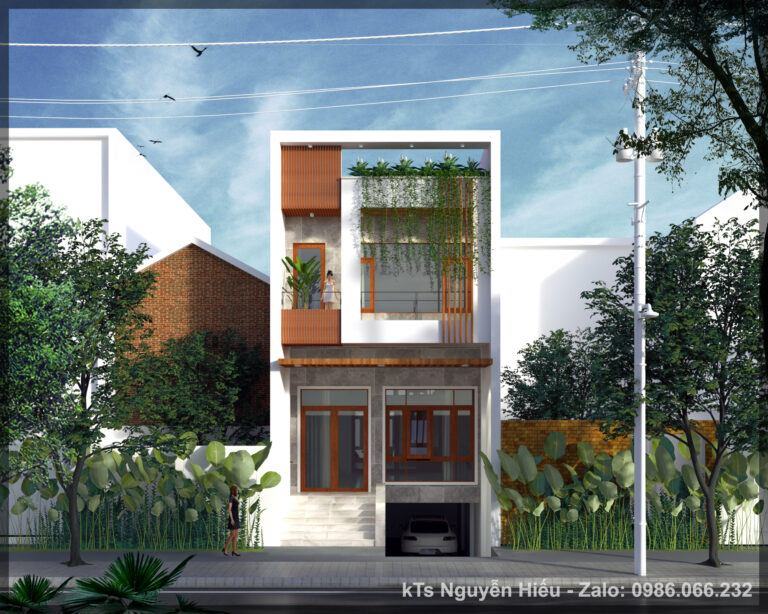 Tầng âm kết hợp kinh doanh