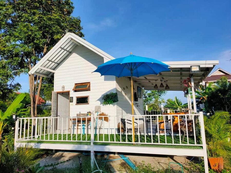 nhà diện tích nhỏ