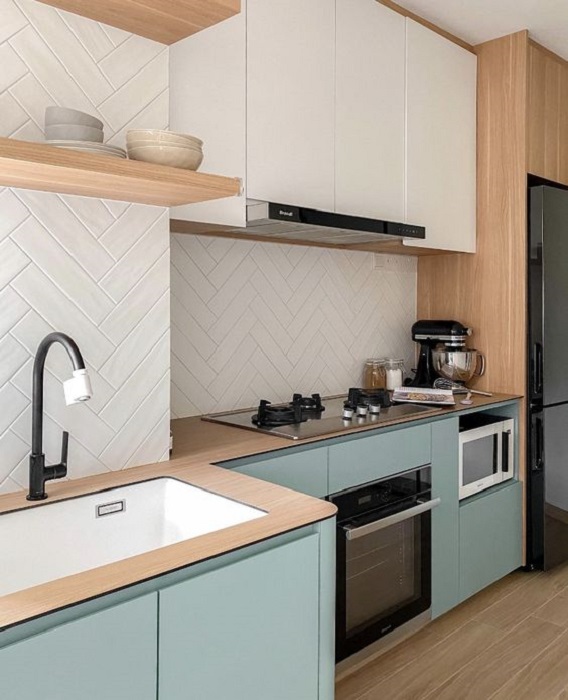 Gợi ý thiết kế bếp