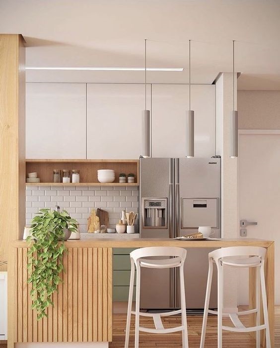 Gợi ý thiết kế bếp