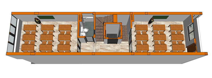 Thiết kế nhà ở gia đình