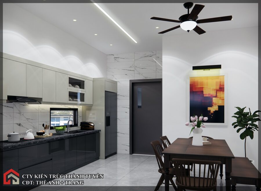 360 thiết kế kiến trúc nội thất