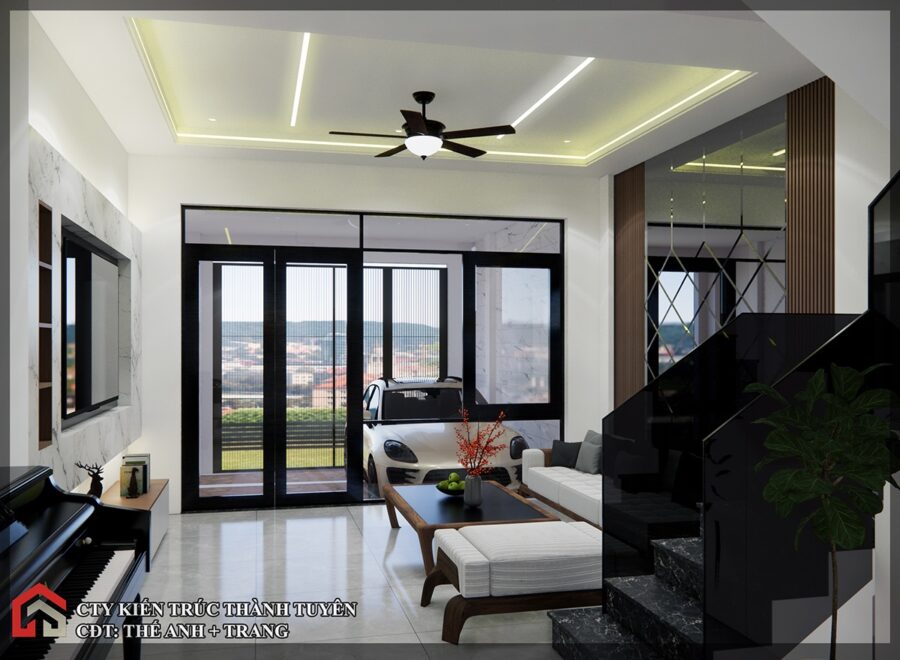 360 thiết kế kiến trúc nội thất